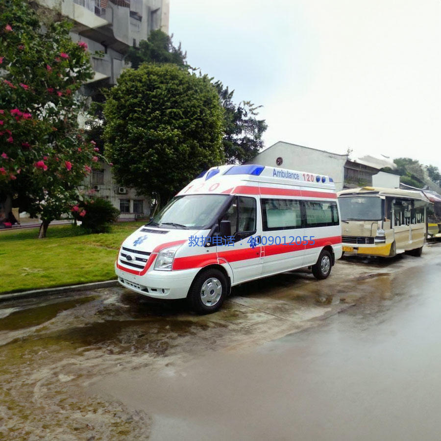 租赁急救车联系方式